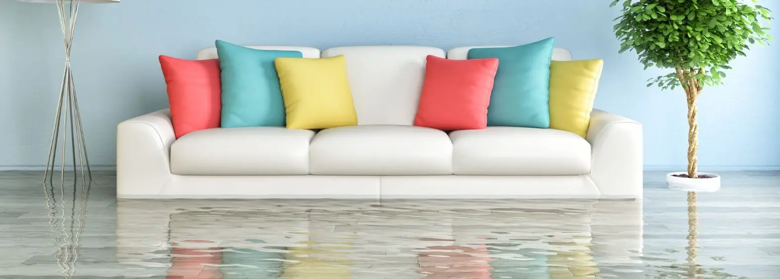 ¿Cómo prevenir inundaciones en tu hogar?
